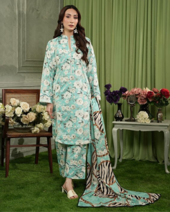 Salina Separates Linen by Regalia Textiles Vol 1