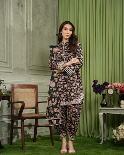 Salina Separates Linen by Regalia Textiles Vol 1