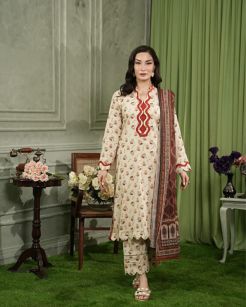 Salina Separates Linen by Regalia Textiles Vol 1