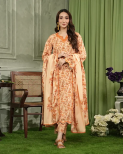 Salina Separates Linen by Regalia Textiles Vol 1