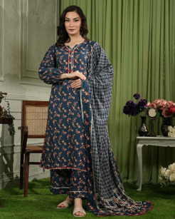 Salina Separates Linen by Regalia Textiles Vol 1