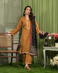 Salina Separates Linen by Regalia Textiles Vol 1