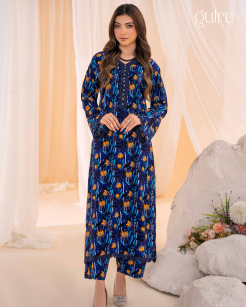 Minsa by Raabi Unstitched Linen 2 Piece